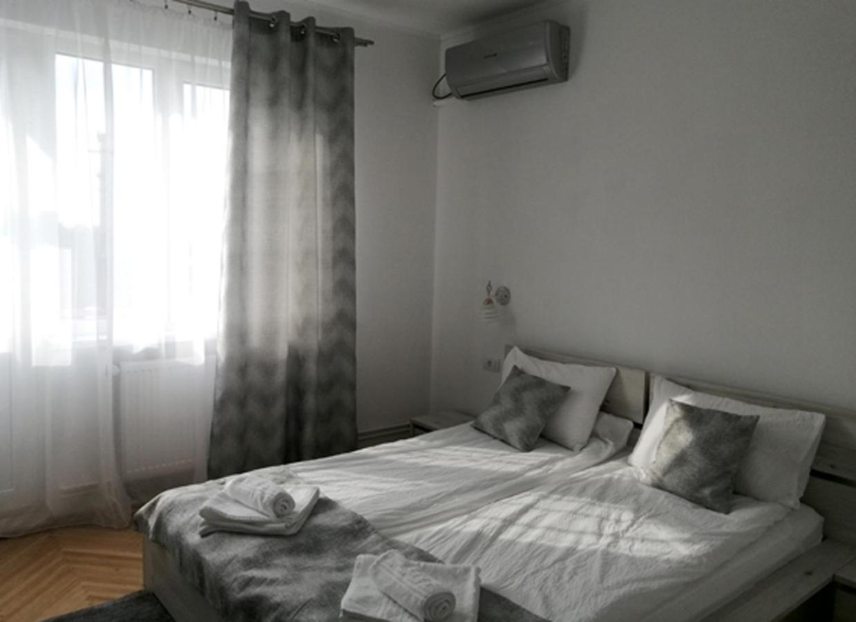 Check-In Kaya Hotell Sibiu Eksteriør bilde
