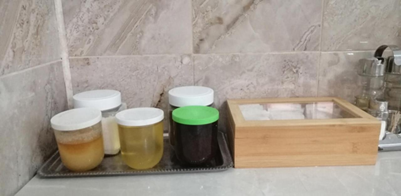 Check-In Kaya Hotell Sibiu Eksteriør bilde