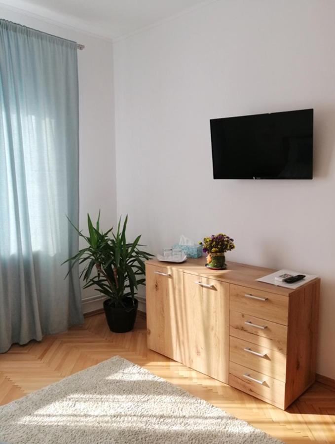 Check-In Kaya Hotell Sibiu Eksteriør bilde